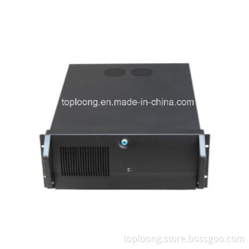 High Quality 4u Rack Mount Ipc7120b Storage Server Case Industrial Chassis